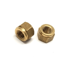 Exhaust Nuts 7mm