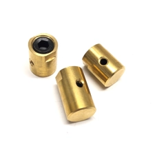 BGM Brass Cable Trunnion Set