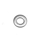 5mm Flat Washer st/st