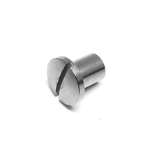 Legshield end cap T nut st/st