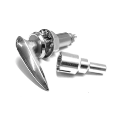 Choke Lever Assembly S3 & Gp Casa