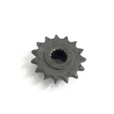 12T Front Drive Sprocket For J50 + Lui 50cc models for re-gearing when tuning.
