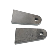 Weld On Front Shock Absorber Damper Mounting Brackets