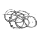 SIP Performance Control Cable Set S3/Gp Grey