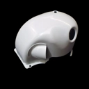 Cylinder Cowl Steel, Standard Li/SX/Tv