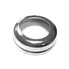 Frame Bottom Steering Bearing Cover