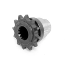 11T Front Sprocket Non Original for Lui Vega Cometa 75cc 4 speed engines