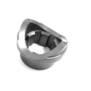 Sliding Dog Collar For Front Sprocket Assembly