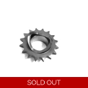 15T Front Sprocket cush drive type For Lui Vega Cometa & J