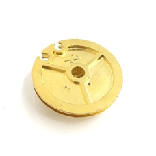 Brass Gear Roller Wheel
