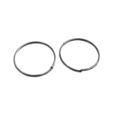 Side Panel Side Mechanism Rubber Cover Retaining Clip Set