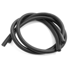 Legshield Rubber Black Tutto