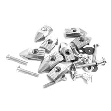 Floor End Cap Set Gp/Dl casa