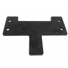 Side Panel Spring Clip Plate Rubber