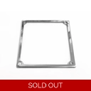 Number Plate Surround