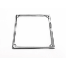 Number Plate Surround