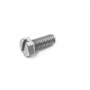 Screw 5 X 10mm Slotted Hexagon Set Stainless