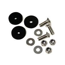 Number plate Holder Kit S1 & 2 ST ST Mb