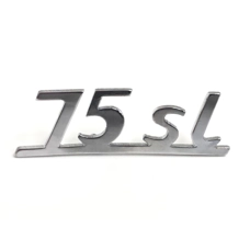 Legshield Badge 75sl Lui 75/Vega