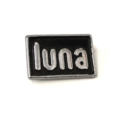 Legshield Badge LUNA Lui