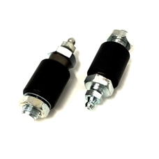 Fork Link Bush Kit S1 & 2 With Grease Nipples Casa