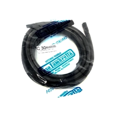 Side Panel Rubber set BLACK Casa