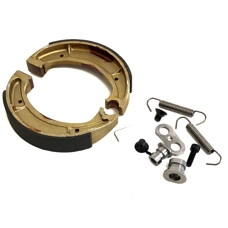 Rear Brake Shoe Kit Jockeys Boxenstop