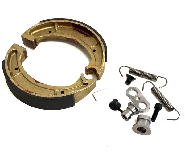 Jocky`s Boxenstop Rear Brake Shoe Kit