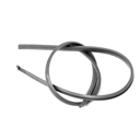 Horncast Side Rubber Beading S3 GREY