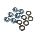 End Plate Nut & Spring ..