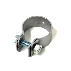Exhaust Clamp Standard Exhaust 40mm