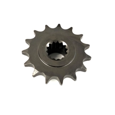 14T front sprocket for Lambretta J50 + Lui 50 models + tuning