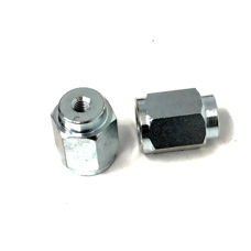 Front Hub Nuts For Mounting Shock Absorbers