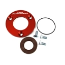 X801m4 Drive Side Oilseal Retainer Plate + Viton oilseal + 'O' ring for 4 speed Lui, Vega, Cometa