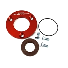 X801m4 Drive Side Oilseal Retainer Plate + Viton oilseal + 'O' ring for 4 speed Lui, Vega, Cometa