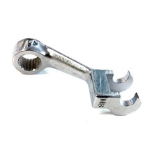 Rear Brake Arm MB Hard Chrome