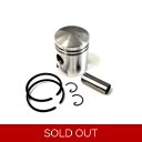 Piston Kit 75cc Lui 75 Vega & Cometa 47.6mm