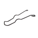 Airbox Elbow Spring Cli..