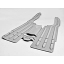 Floor Mat Series 1 & 2 Grey Casa