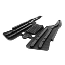 Floor Mat Series 3 & Gp/Dl Black Casa