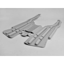 Floor Mat Series 3 & Gp/Dl Grey Casa