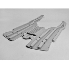 Floor Mat Series 3 & Gp/Dl Grey Casa