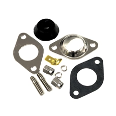 Mag Housing Sealing Plate Kit st/st LARGE MB