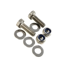 Stand Fastener Kit S3, Late S2 Stainless Steel