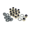 Chain Case Nut & Washer Kit Zink