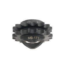 Mb 17 T Drive Sprocket