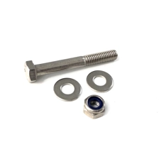 Inner Front Mudguard Fixing Bolt ST ST Mb