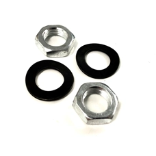 Rear Shock Half Nut Kit