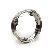 Wheel Rim ST ST Polished BGM