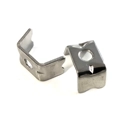 Rear Frame Grill Brackets st/st MB